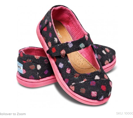zulily baby girl shoes