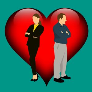 give one spouse reasons to donate that the other spouse will accept