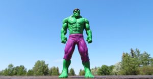 to set up google ad grants accounts is like the hulk leaping over tall buildings