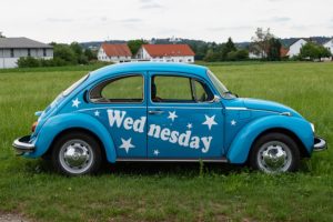 photo of Wednesday car inspiring charities to share the results from giving Tuesday campaigns the very next day
