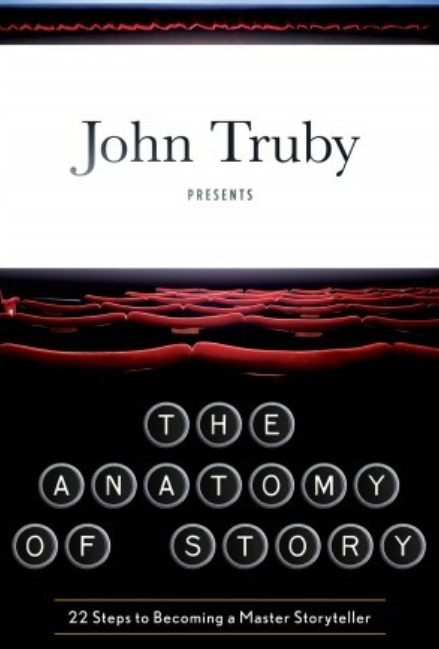 John Truby screenwriting book has great insights into story that fundraisers can use too