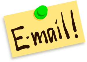 increase email open rates by changing senders name and address to a real person
