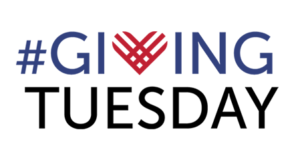 the giving Tuesday logo helps unify your campaign with the global movement