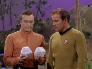 planned giving is analogous to this original star trek episode 