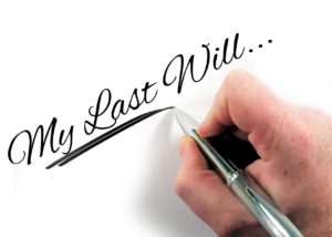 planned giving tips begin with asking loyal donors around the time they might write their wills and estate plans