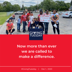 all nonprofits should do giving Tuesday campaigns during covid