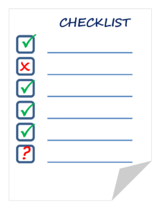 Use this 6-step marketing plan checklist to market your nonprofit lead magnet